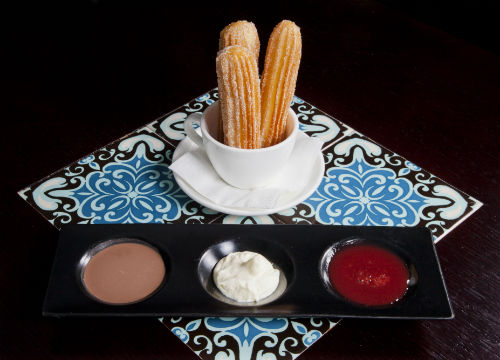 MAYA churros