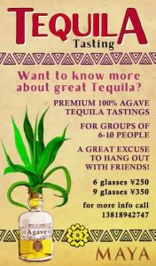 tequila-tasting